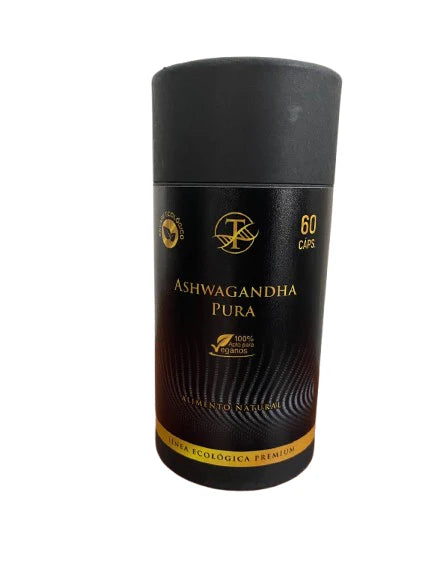 Ashwagandha pura Zeo Sport