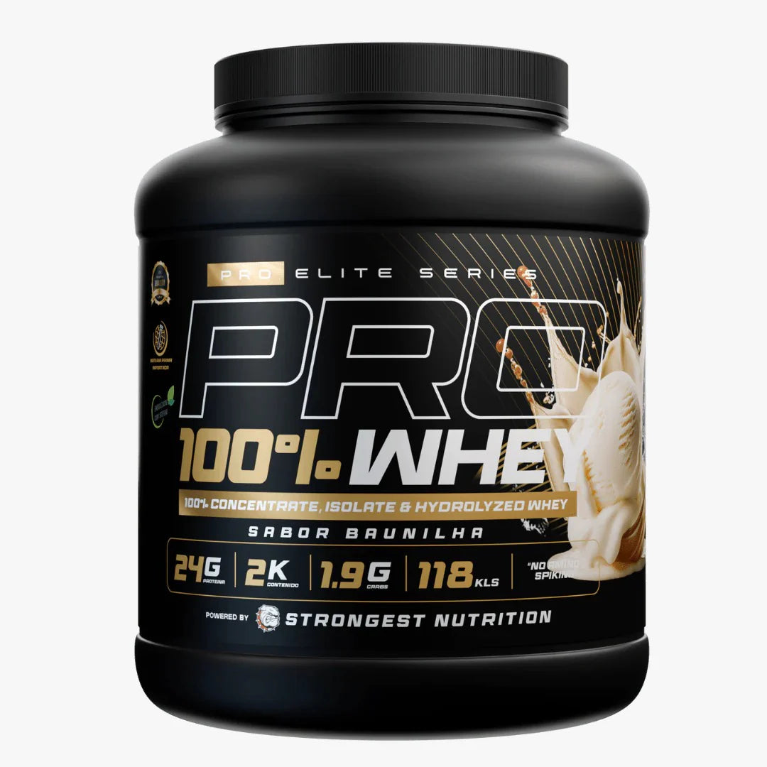 PACK PRO: PROTEÍNA 2KG + CREATINA 300G + SHAKER(Pack pro: Proteína 2KG + Creatina 300G + Shaker