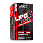 Lipo 6 Black