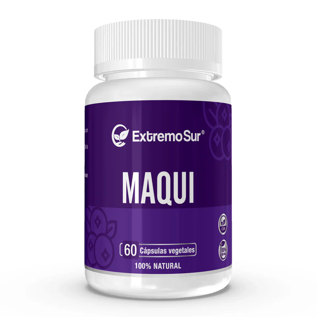 Maqui Extremo Sur