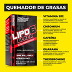 Lipo 6 Black