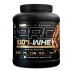 PRO 100% WHEY PROTEINA 2KG - STRONGEST