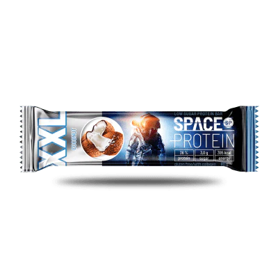 CAJA BARRA SPACE PROTEIN XXL
