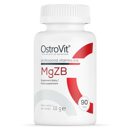 MGZB – MAGNESIO ZINC B6