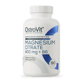CITRATO DE MAGNESIO 400MG + B6 90 TABS