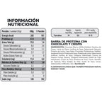 CAJA PROTEIN BITE BLACK & WHITE YOUR GOAL (4 UNID)