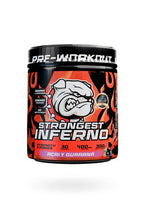 STRONGEST INFERNO
