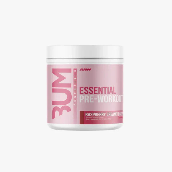 Cbum Essential Pre Workout
