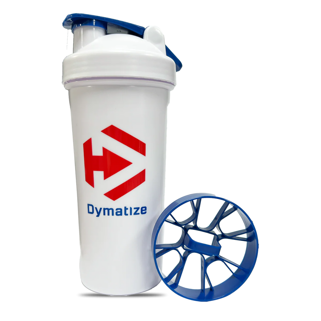 SHAKER DYMATIZE BLANCO