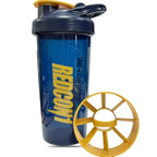 SHAKER REDCON1 AZUL C/ DORADO 700CC.
