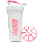 SHAKER REDCON1 AZUL C/ DORADO 700CC.