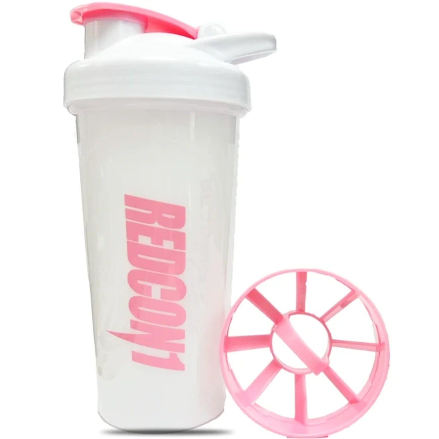 SHAKER REDCON1 AZUL C/ DORADO 700CC.