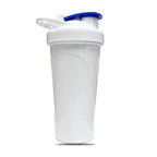 SHAKER USN BLANCO C/ AZUL 700CC.