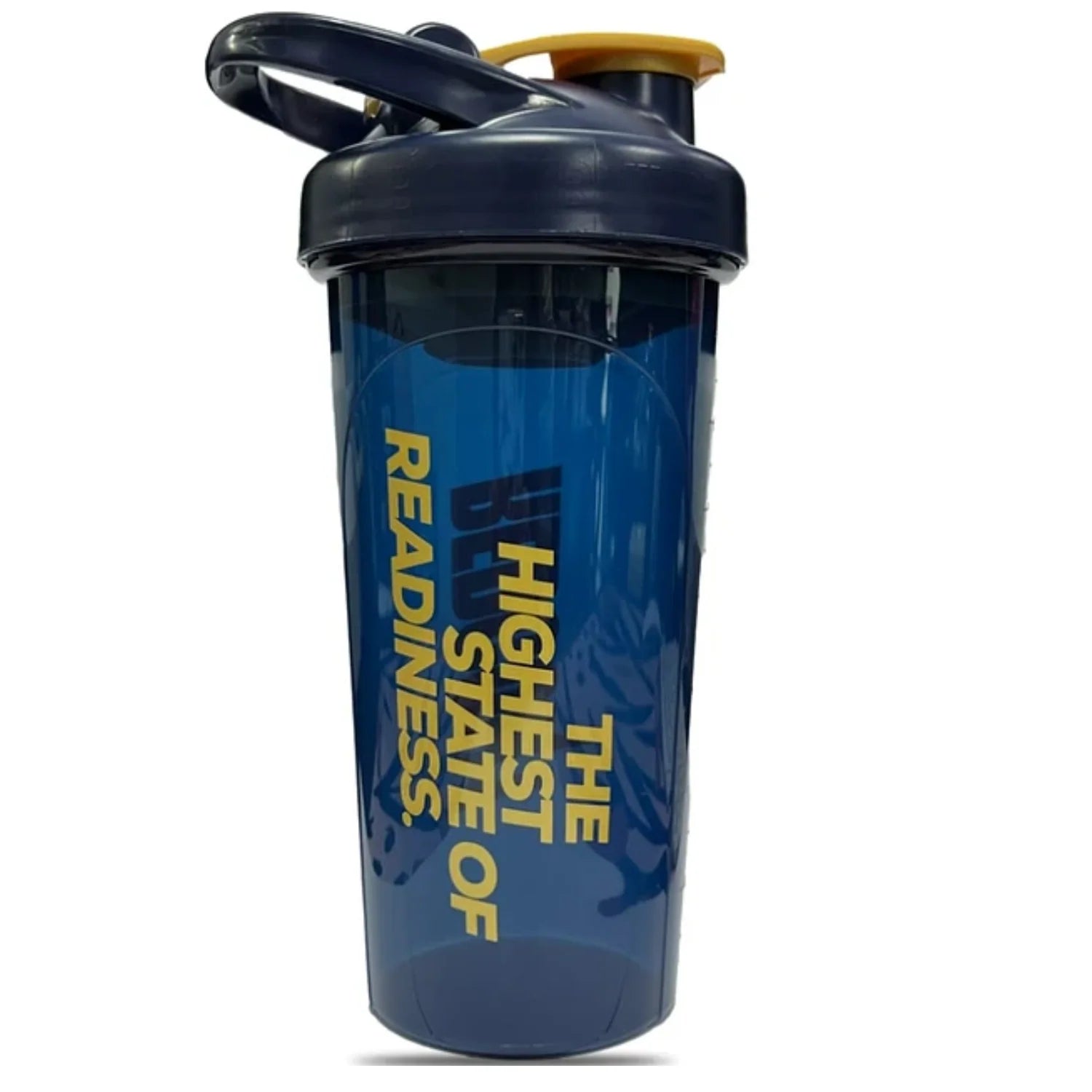 SHAKER REDCON1 AZUL C/ DORADO 700CC.