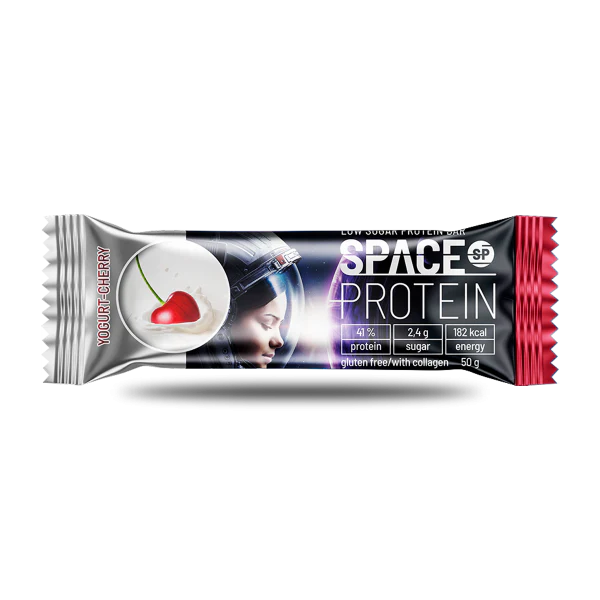 BARRAS DE PROTEINA SPACE SPACE UNIDAD - VARIEDADES
