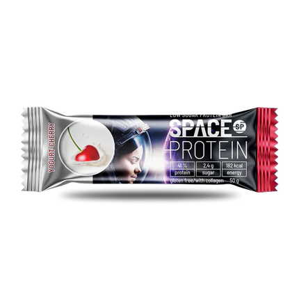 CAJA BARRA SPACE PROTEIN CLASSIC - 24 UNIDADES