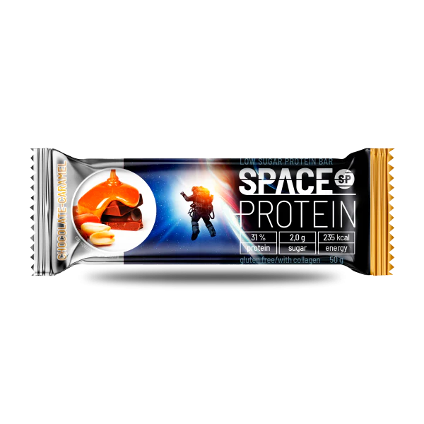 BARRAS DE PROTEINA SPACE SPACE UNIDAD - VARIEDADES