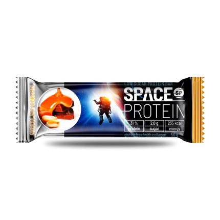 CAJA BARRA SPACE PROTEIN CLASSIC - 24 UNIDADES