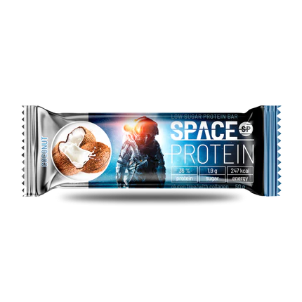 CAJA BARRA SPACE PROTEIN CLASSIC - 24 UNIDADES