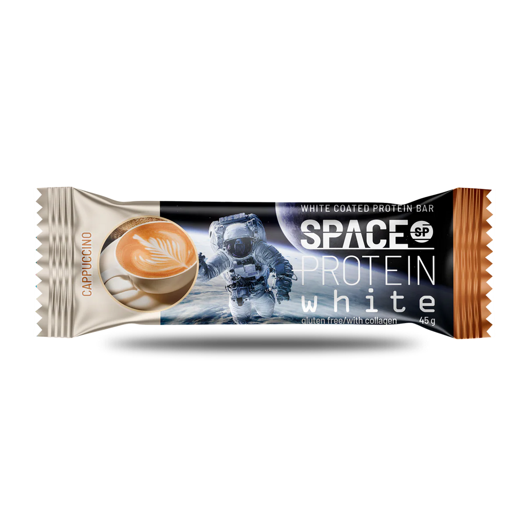 BARRAS DE PROTEINA SPACE SPACE UNIDAD - VARIEDADES