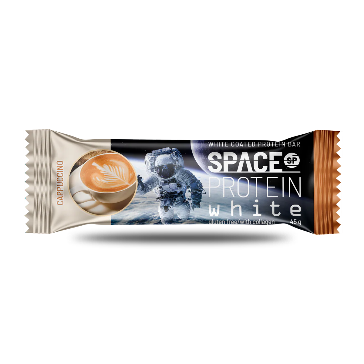 BARRAS DE PROTEINA SPACE SPACE UNIDAD - VARIEDADES
