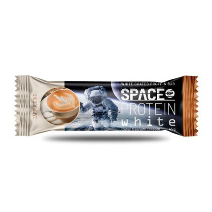 CAJA BARRA SPACE PROTEIN CLASSIC - 24 UNIDADES