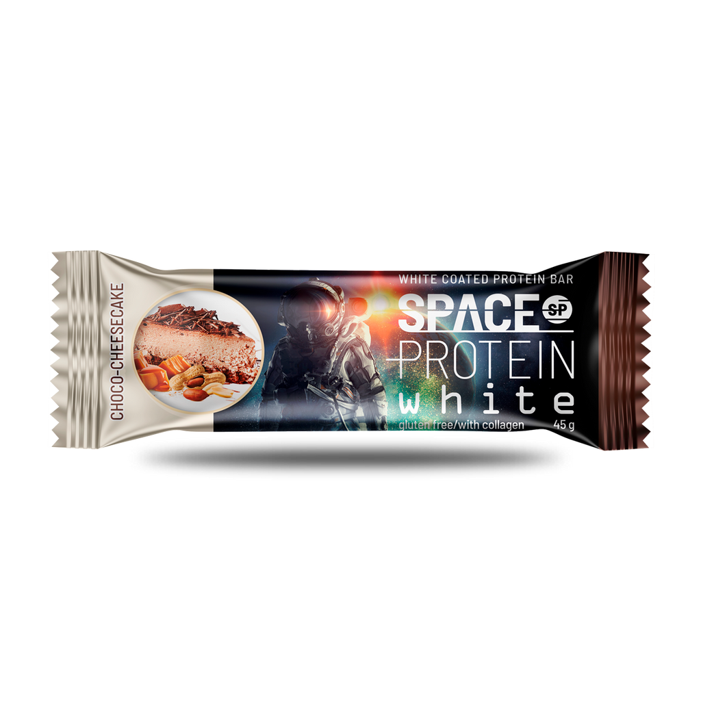 BARRAS DE PROTEINA SPACE SPACE UNIDAD - VARIEDADES