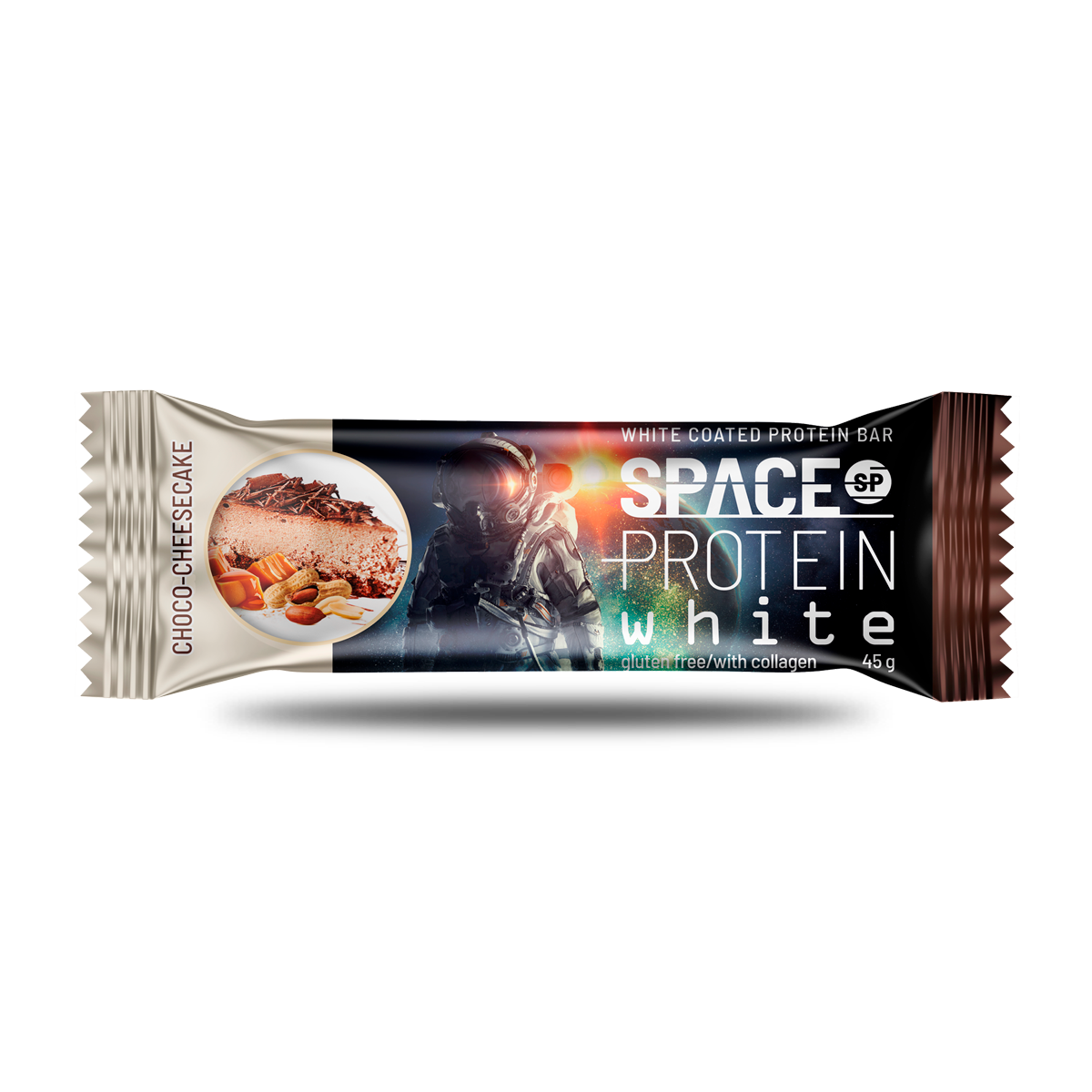 BARRAS DE PROTEINA SPACE SPACE UNIDAD - VARIEDADES