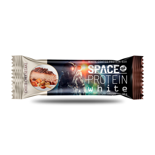 BARRAS DE PROTEINA SPACE SPACE UNIDAD - VARIEDADES