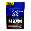 Anabolic Mass 12 LBS USN - Ganador de masa