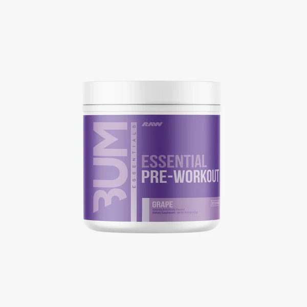Cbum Essential Pre Workout