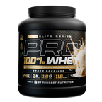 PRO 100% WHEY PROTEINA 2KG - STRONGEST
