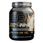 PRO 100% WHEY PROTEINA 900G - STRONGEST