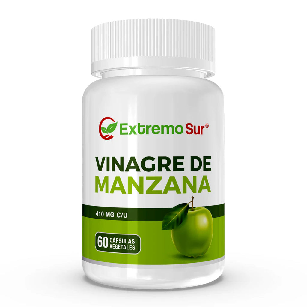 Vinagre de Manzana 410 mg Extremo Sur
