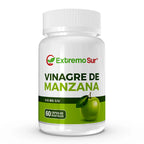 Vinagre de Manzana 410 mg Extremo Sur
