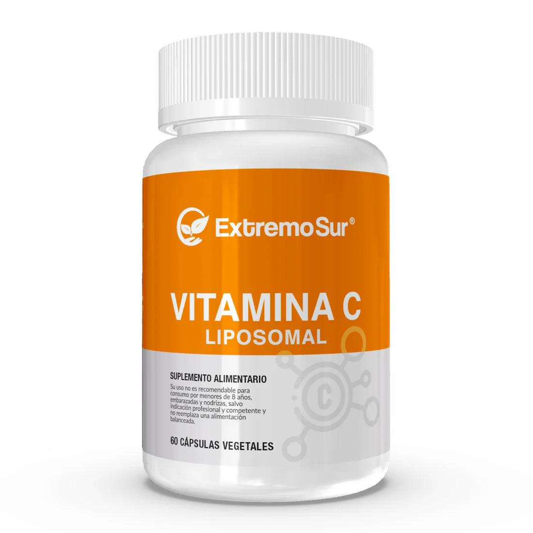 Vitamina C Liposomal 400 mg Extremo Sur