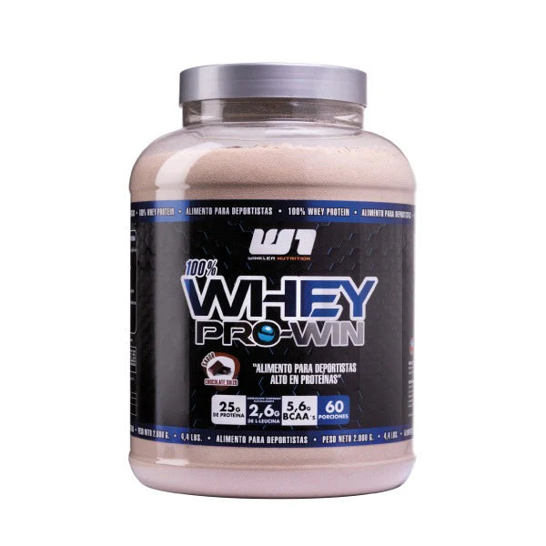 Proteína Whey ProWin 2kg 60 servicios - Winkler