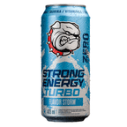 BEBIDA STRONG ENERGY TURBO UNIDAD