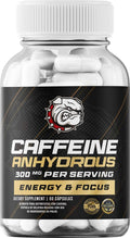 CAFFEINE ANHYDROUS 300MG