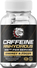 CAFFEINE ANHYDROUS 300MG