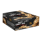 PACK 12 WHEY CRISPY BAR - COOKIES CREAM