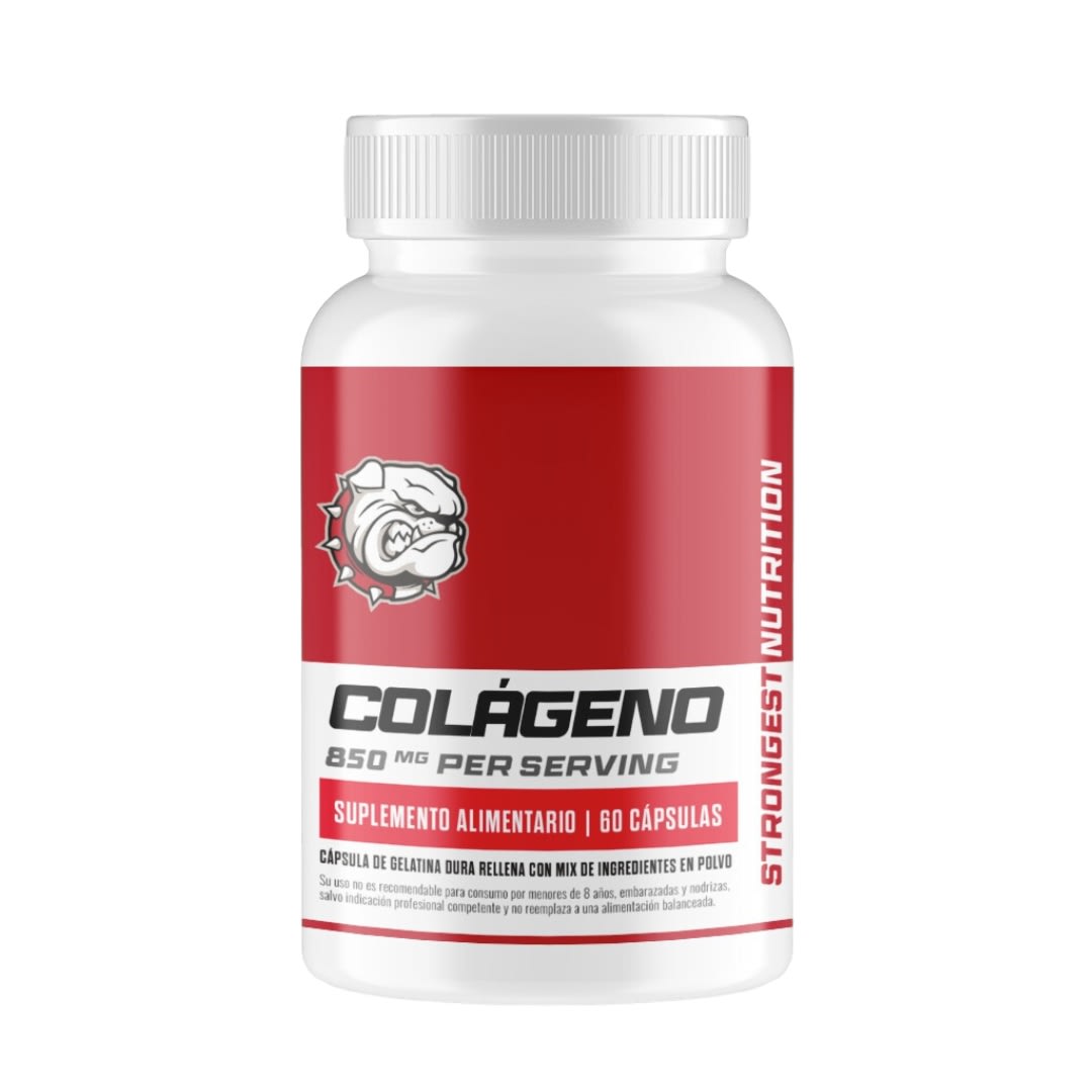 COLAGENO HIDROLIZADO STRONG
