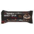 PACK 12 WHEY CRISPY BAR - CAFE