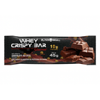 PACK 12 WHEY CRISPY BAR - CHOCOLATE