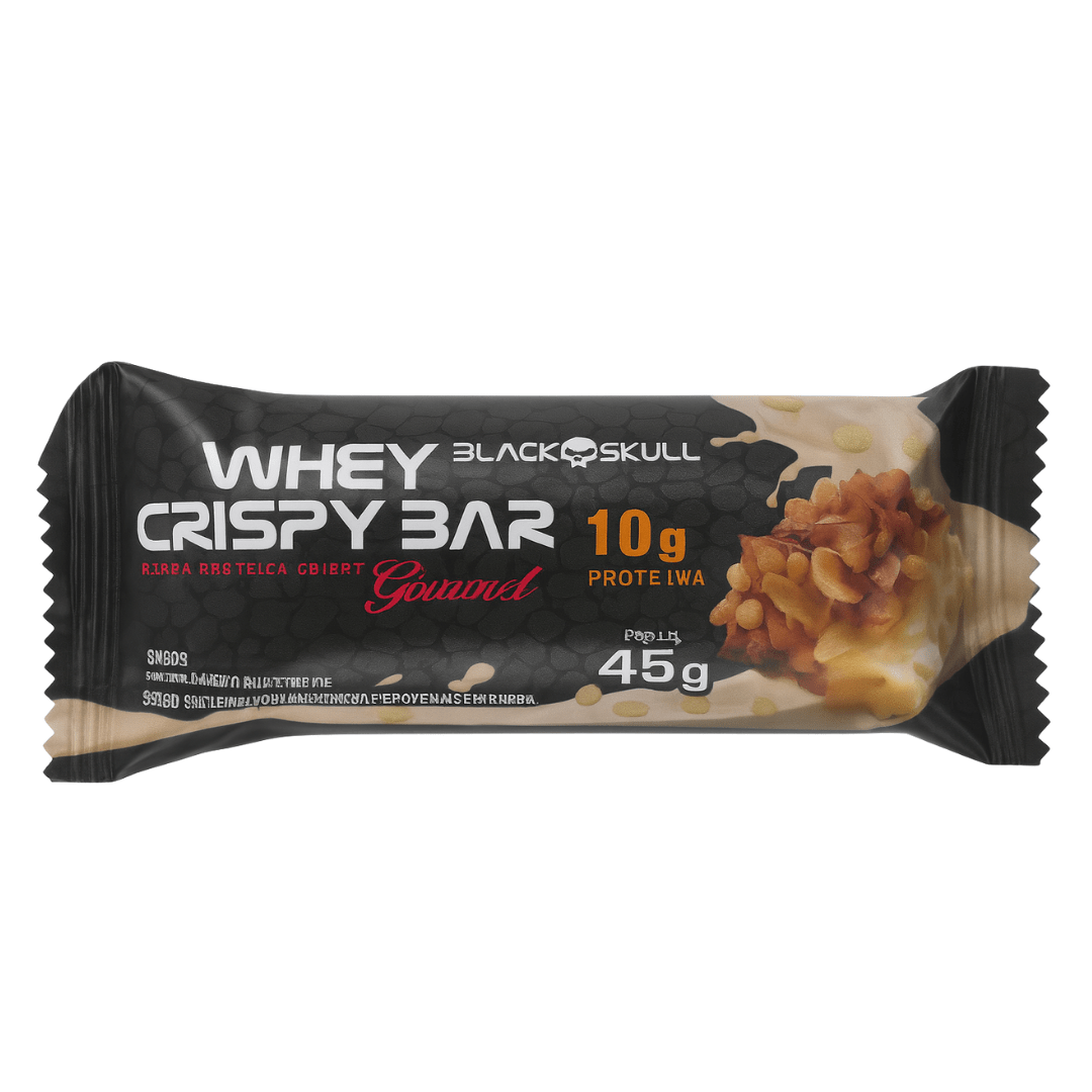 WHEY CRISPY BAR
