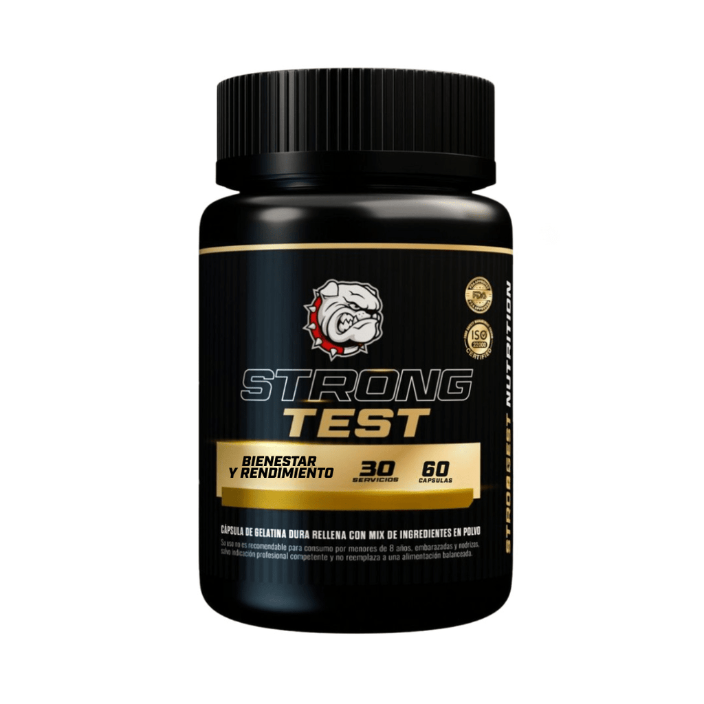 STRONG TEST