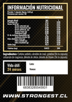 CAFFEINE ANHYDROUS 300MG
