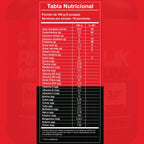 ANABOLIK MASS STRONG 3KG