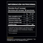 ENERGY CREATINA STRONG