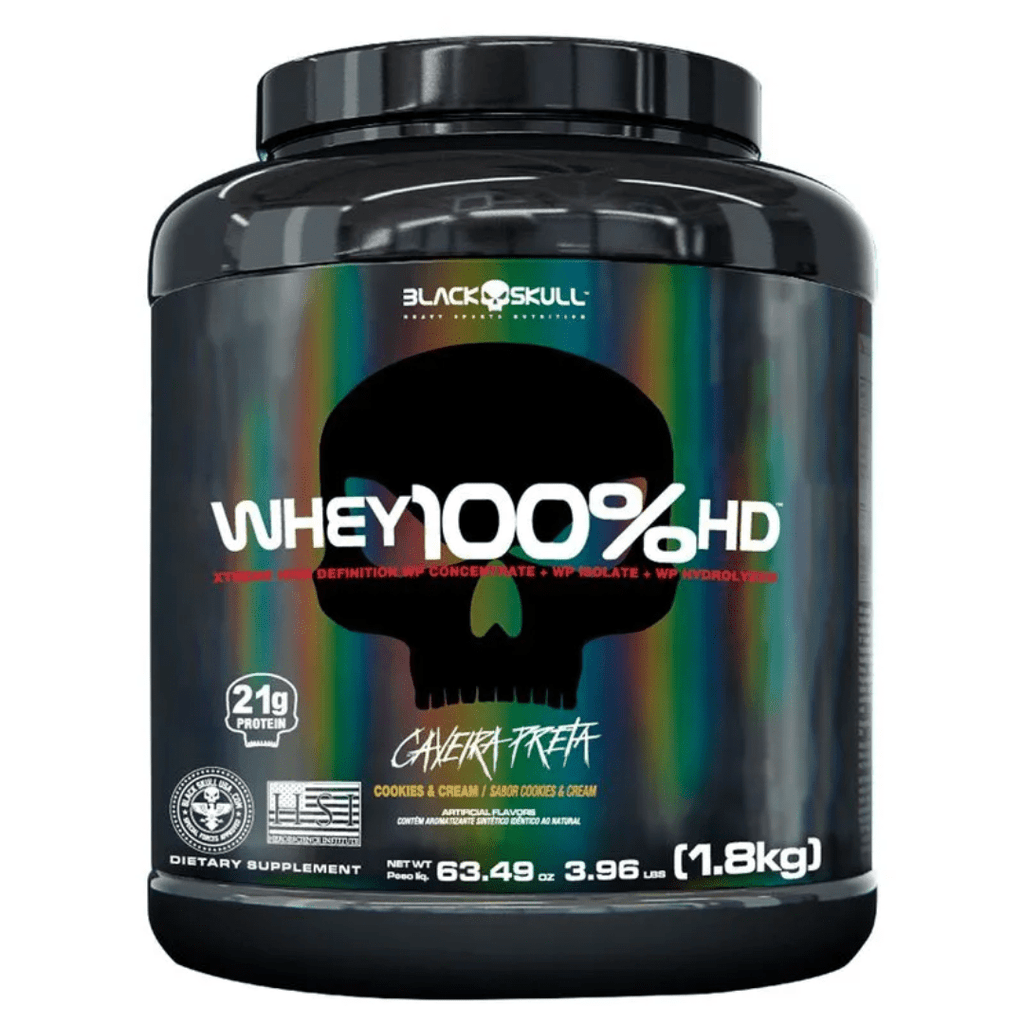 WHEY 100% HD 1,8KG